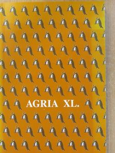 Ács Csilla - Agria XL. [antikvár]