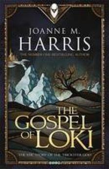 Joanne Harris - The Gospel of Loki [antikvár]