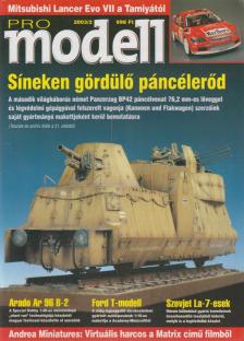 Csiky Attila - Pro Modell 2003/2 [antikvár]