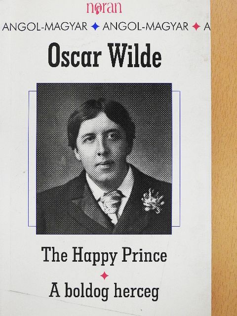 Oscar Wilde - A boldog herceg [antikvár]