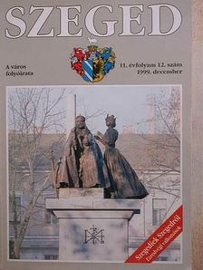 Szeged 1999. december [antikvár]