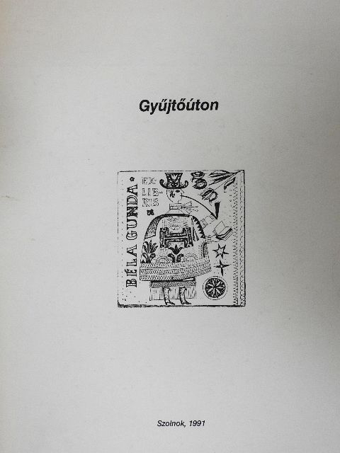 Cseri Miklós - Gyűjtőúton [antikvár]