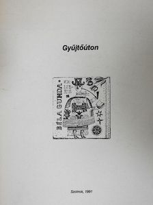 Cseri Miklós - Gyűjtőúton [antikvár]