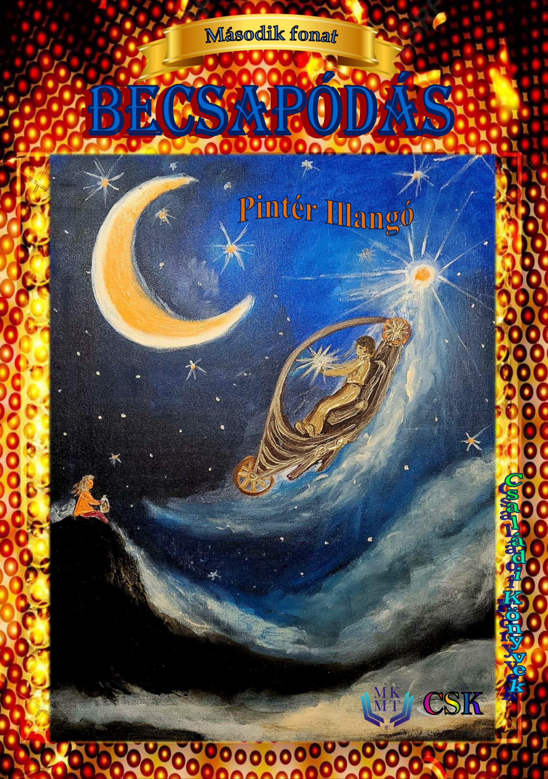 Illangó Pintér - Becsapódás [eKönyv: epub, mobi]