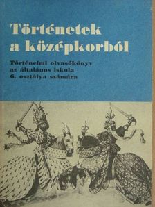 Dr. Besnyő Miklós - Történetek a középkorból [antikvár]