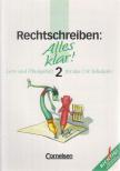 Peter Kohrs - Rechtschreiben: Alles klar! 2. [antikvár]