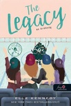 Elle Kennedy - The Legacy - Az örökség (Off-Campus 5.)