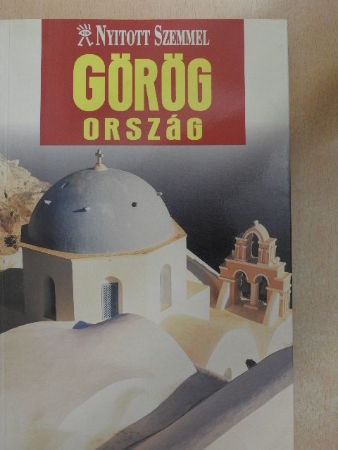 Görögország [antikvár]