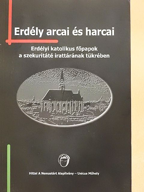 Erdély arcai és harcai [antikvár]