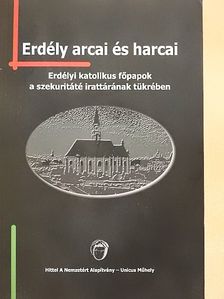 Erdély arcai és harcai [antikvár]