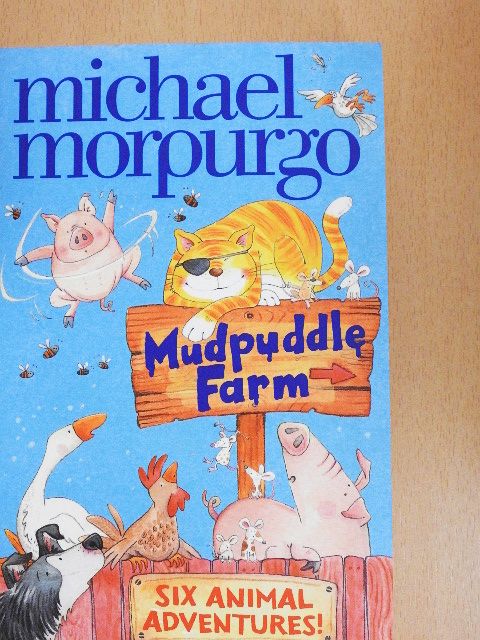 Michael Morpurgo - Six Animal Adventures! [antikvár]