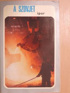 A szovjet ipar [antikvár]