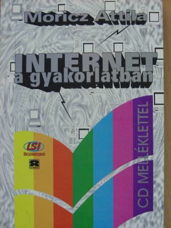 Móricz Attila - Internet a gyakorlatban [antikvár]
