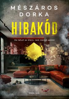 Mészáros Dorka - Hibakód [eKönyv: epub, mobi]