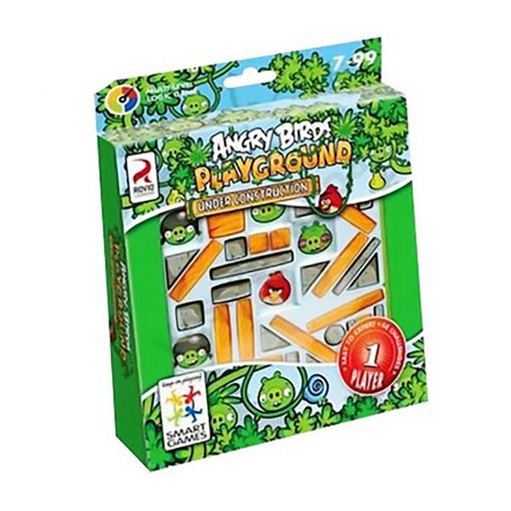 15877 - Angry Birds Under Construction