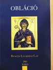 Borián Elréd OSB - Obláció 2013. XIII/1 [antikvár]