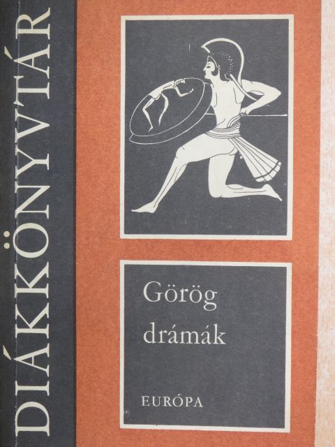 Aiszkhülosz - Görög drámák [antikvár]
