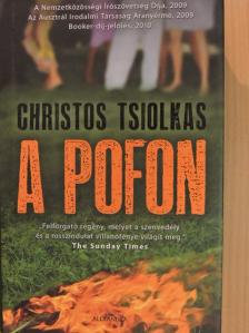 Christos Tsiolkas - A pofon [antikvár]