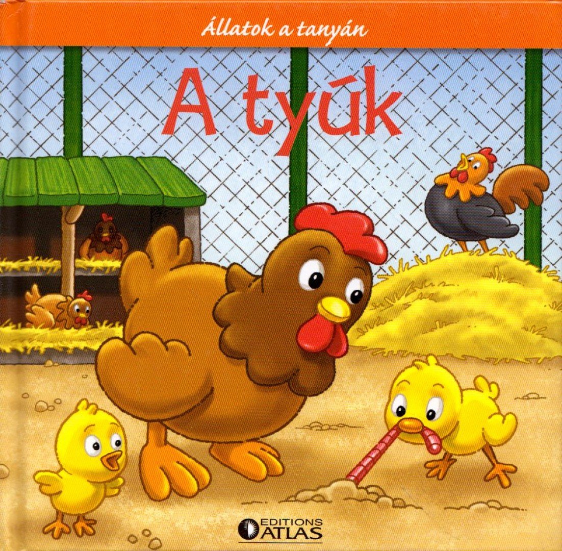 A tyúk [antikvár]