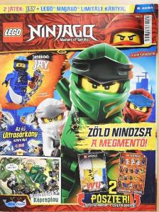 Lego Ninjago 2019/8. [antikvár]