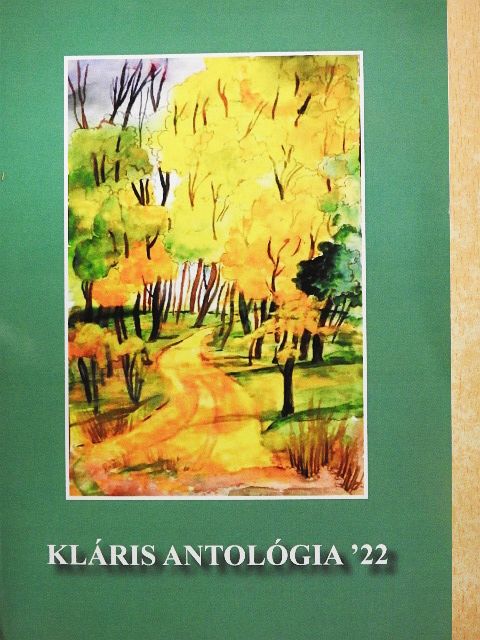 Ambrus József - Kláris antológia '22 [antikvár]