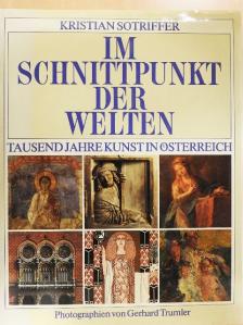 Kristian Sotriffer - Im Schnittpunkt der Welten [antikvár]
