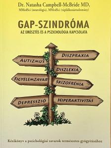 Dr. Natasha Campbell-McBride - GAP-szindróma [antikvár]