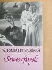 W. Somerset Maugham - Színes fátyol [antikvár]