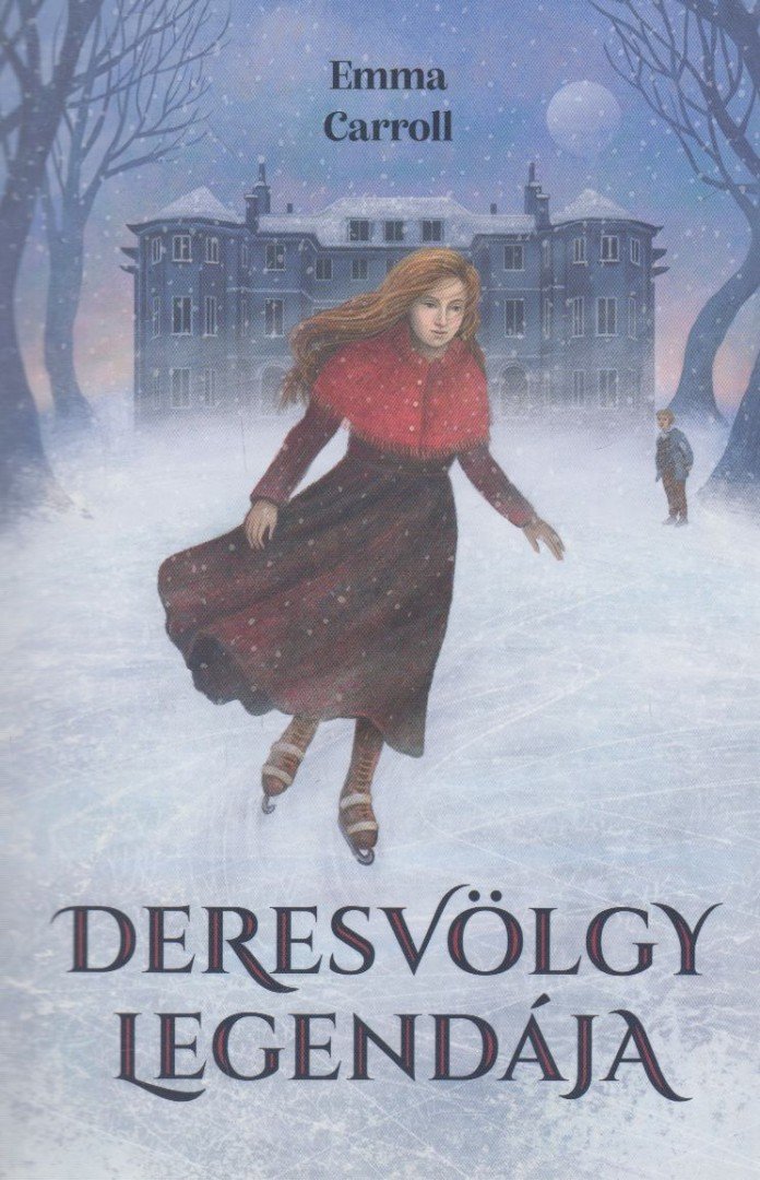 Emma Carroll - Deresvölgy legendája [antikvár]