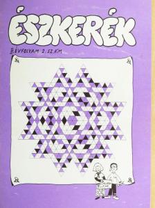 Bocz Péter - Észkerék II/2. [antikvár]