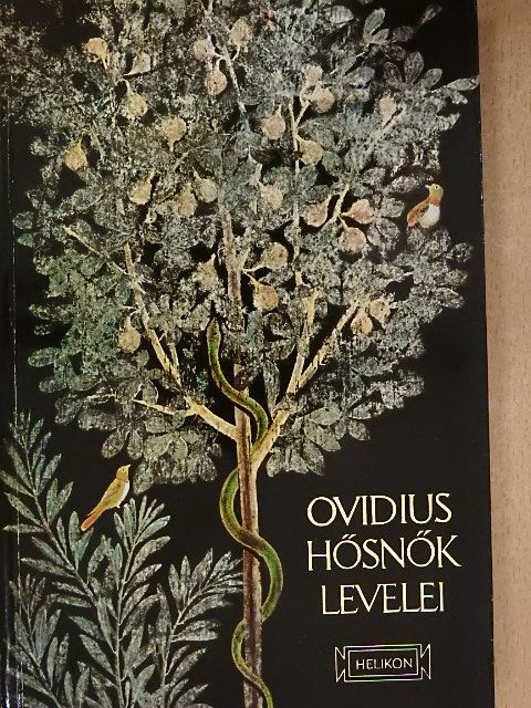 Publius Ovidius Naso - Hősnők levelei [antikvár]