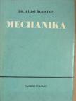 Dr. Budó Ágoston - Mechanika [antikvár]