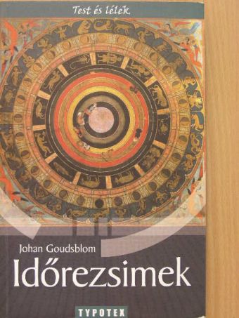Johan Goudsblom - Időrezsimek [antikvár]