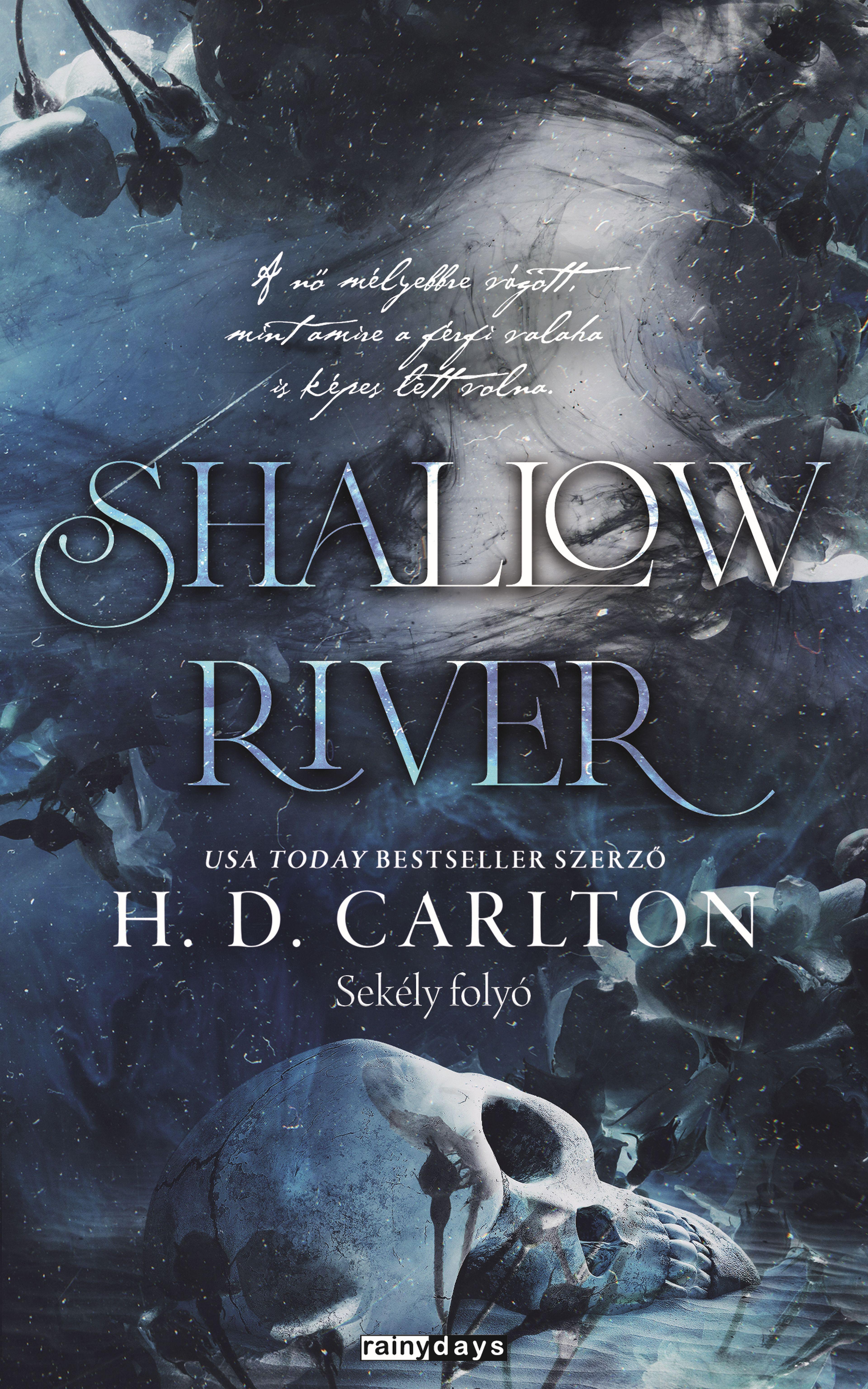 H.D. Carlton - Shallow River [szépséghibás]