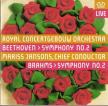 BEETHOVEN / BRAHMS - SYMPHONIES NO.2; NO.2 SACD