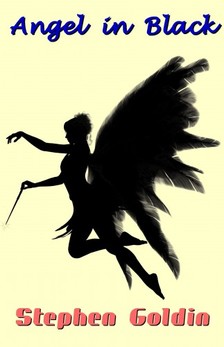 Goldin Stephen - Angel in Black [eKönyv: epub, mobi]