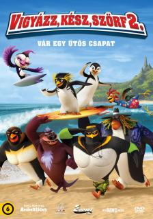 Vigyázz, Kész, SZÖRF! 2.