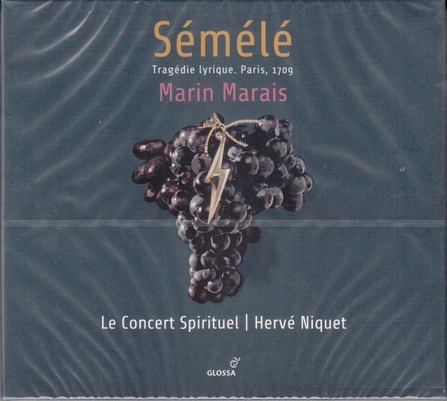 MARAIS - SÉMÉLÉ,2 CD