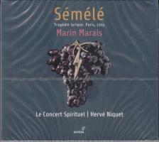 MARAIS - SÉMÉLÉ,2 CD