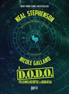 Neal Stephenson - A D.O.D.O. felemelkedése és bukása [eKönyv: epub, mobi]