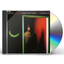 OTIS TAYLOR - DEFINITION OF A CIRCLE CD OTIS TAYLOR
