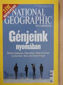 Daniss Győző - National Geographic Magyarország 2006. március [antikvár]