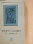 Ágh István - Mai magyar költők antológiája [antikvár]