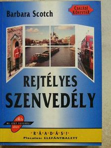 Barbara Scotch - Rejtélyes szenvedély [antikvár]