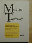 Augusztinovics Mária - Magyar Tudomány 1994. június [antikvár]