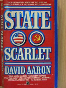 David Aaron - State Scarlet [antikvár]
