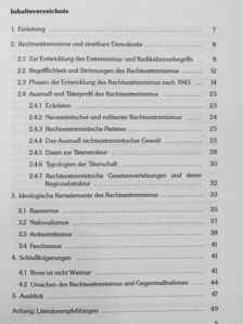 Manfred Funke - Rechtsextremismus in Deutschland [antikvár]