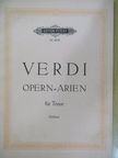 G. Verdi - Ausgewählte opern-arien für tenor [antikvár]