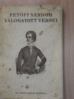 Petőfi Sándor - Petőfi Sándor válogatott versei [antikvár]