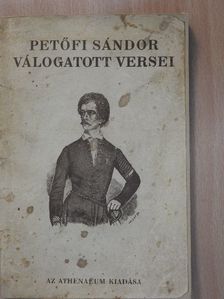 Petőfi Sándor - Petőfi Sándor válogatott versei [antikvár]